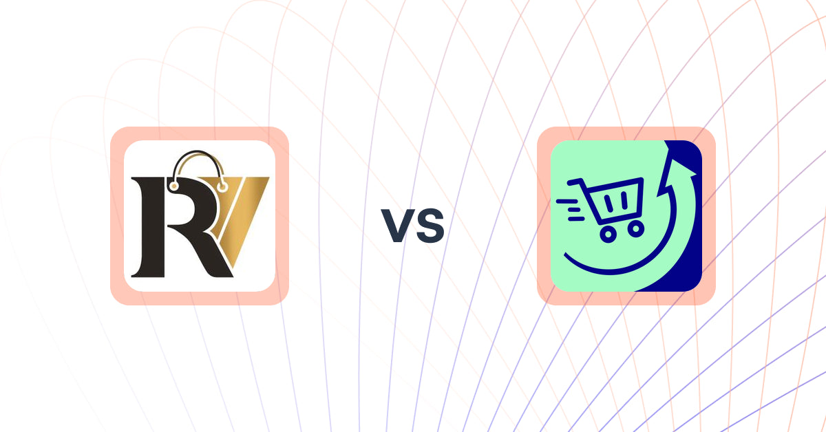 Shopify Upsell and Cross-sell Apps: LitaCat ‑ ReVisit vs Checkout Switcher One‑Click