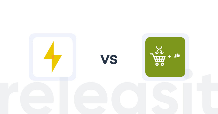 Shopify Upsell and Cross-Sell Apps: Nector: Loyalty & Rewards vs Cross ‑ Sell Upsell Ace