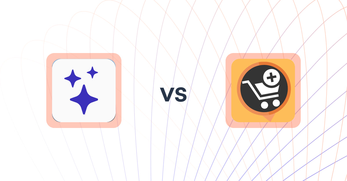 Shopify Upsell and Cross-sell Apps: PashasAi vs. Upsell & Cross sell ‑ Appsell