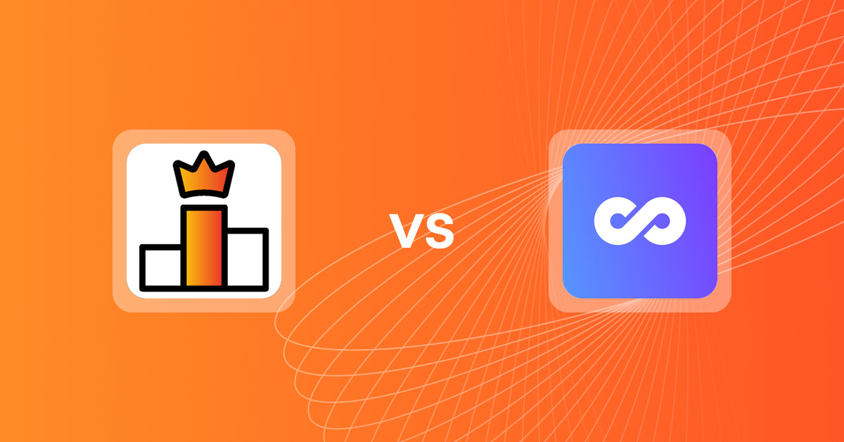 Shopify Upsell and Cross-sell Apps: Rank King: Best Seller Ranking vs Disco Post Purchase Ad Network
