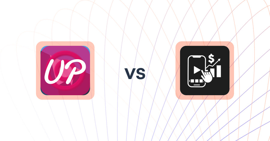 Shopify Upsell and Cross-sell Apps: Ripple Checkout Upsells vs Shoppable Videos‑UGC Feeds