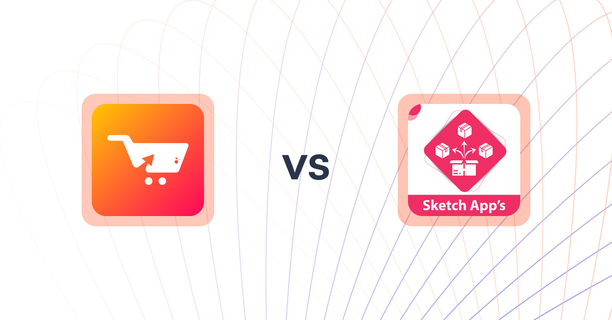 Shopify Upsell and Cross-sell Apps: H‑Lab: Collection's Cross Sell vs Show Related Products