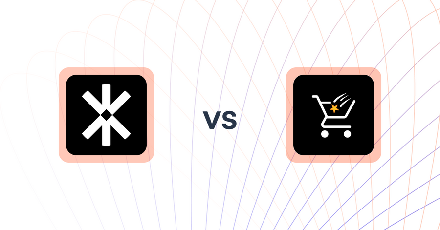 Shopify Upsell and Cross-sell Apps: Systema AI vs Checkout Star: Improve AOV, CRO