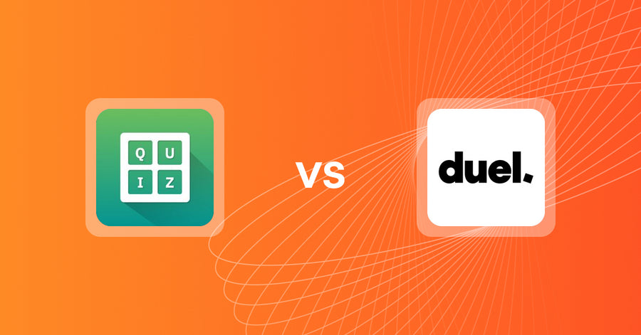 Shopify Upsell and Cross-sell Apps: Quiz Buddy ‑ Product Quiz vs Duel | Referrals & Affiliates