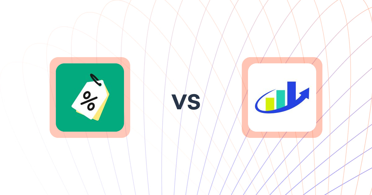 Shopify Upsell and Cross-Sell Apps: Discounty: Bulk Discount Sales vs In Cart Upsell