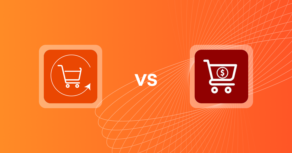 Shopify Upsell and Cross-sell Apps: Enorm Post Purchase Upsell Pro vs. Cross sell upsell master c1g