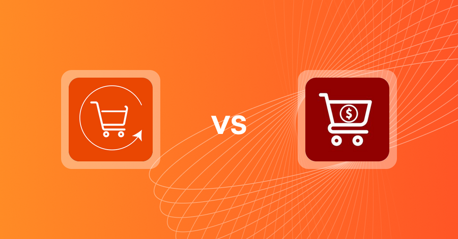 Shopify Upsell and Cross-sell Apps: Enorm Post Purchase Upsell Pro vs. Cross sell upsell master c1g