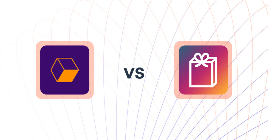 Shopify Upsell and Cross-Sell Apps: Nova Bundle ‑ Upsell Popup vs Paloma: Sell in Instagram DMs