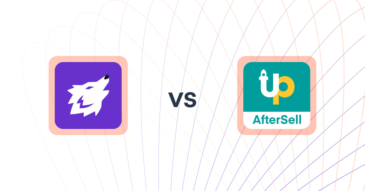 Shopify Upsell and Cross-sell Apps: Upsell App by Essentialwolf vs UpCart—Cart Drawer Cart Upsell