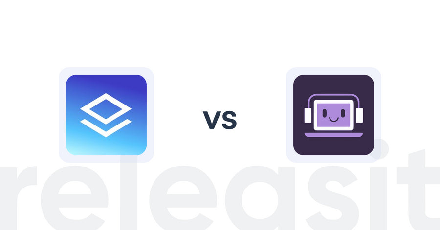 Shopify Upsell and Cross-sell Apps: Brizy Landing Page Builder vs OmniChat ‑ ChatGPT AI Chatbot