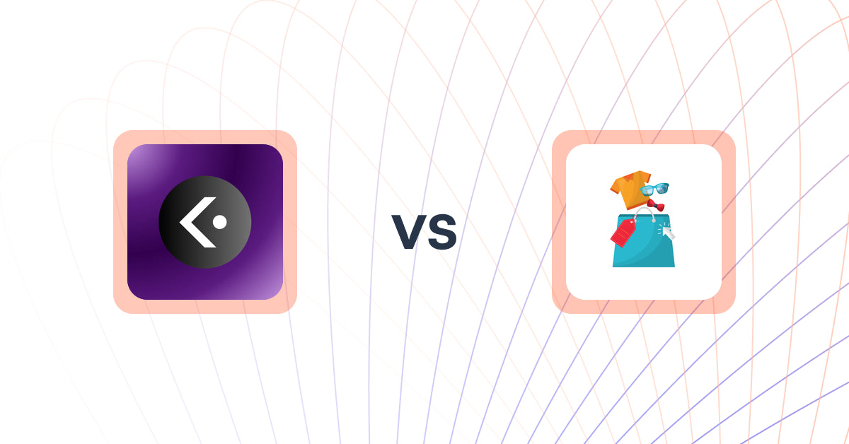 Shopify Upsell and Cross-sell Apps: lookfor AI Chatbot + ChatGPT vs EPA‑ Easy Product Addons