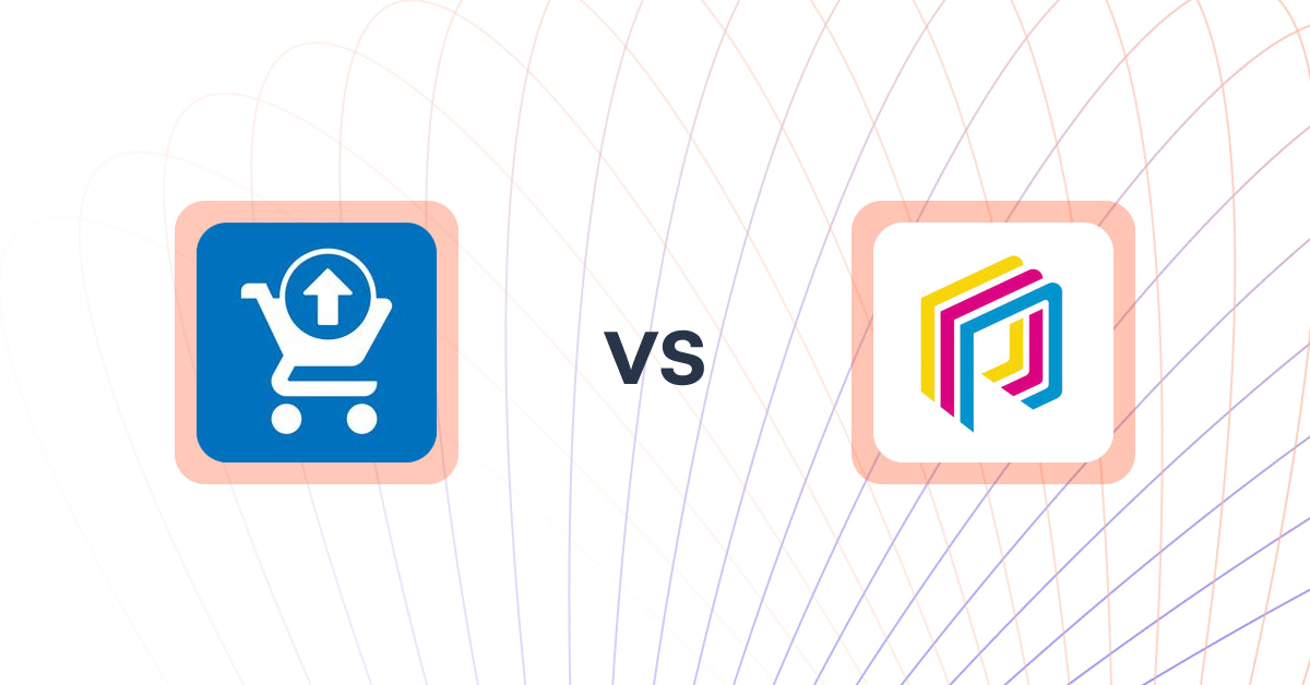 Shopify Upsell and Cross-sell Apps: Ecom Cart Upsell Elite vs EA • Sticky Add To Cart Upsell