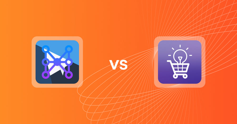 Shopify Upsell and Cross-sell Apps: Hypersonal: AI Content vs. Product Recommendations Magic