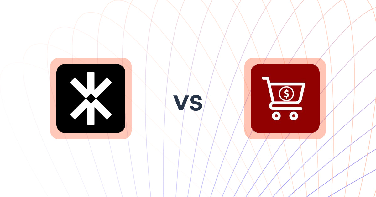 Shopify Upsell and Cross-Sell Apps: Systema AI vs. Cross Sell Upsell Master C1G