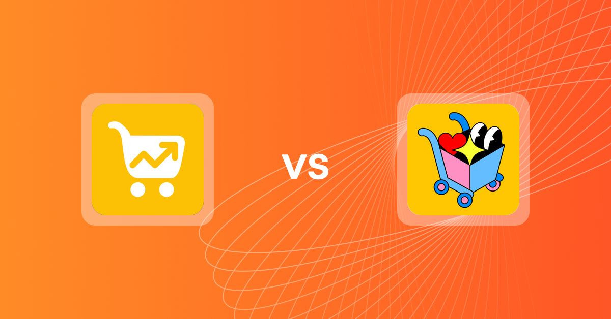 Shopify Upsell and Cross-sell Apps: Ymq Cart Drawer & Cart Upsell vs. Simple Bundles & Kits