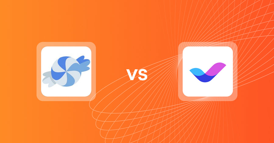 Shopify Upsell and Cross-Sell Apps: Sweet Upsell vs Veda Landing Page Builder