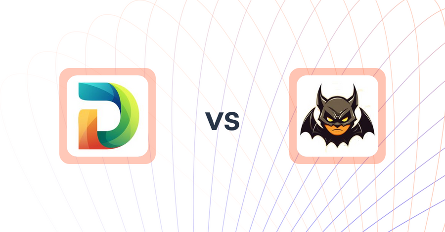 Shopify Upsell and Cross-sell Apps: Debales: AI Sales Agent vs Frequently Bought Together Bat