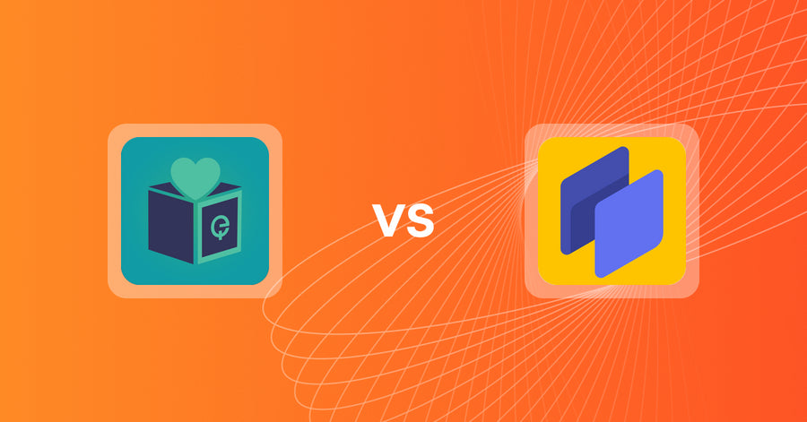 Shopify Upsell and Cross-sell Apps: Qe BYOB ‑ Bundles & Builders vs SpurIT Sales Pop‑up Discount