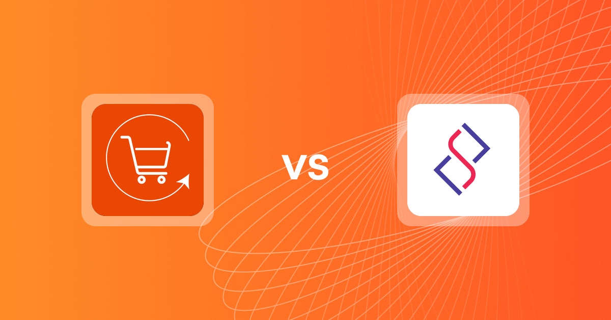 Shopify Upsell and Cross-Sell Apps: Enorm Post Purchase Upsell Pro vs SalesGPT: AI eCommerce Chatbot