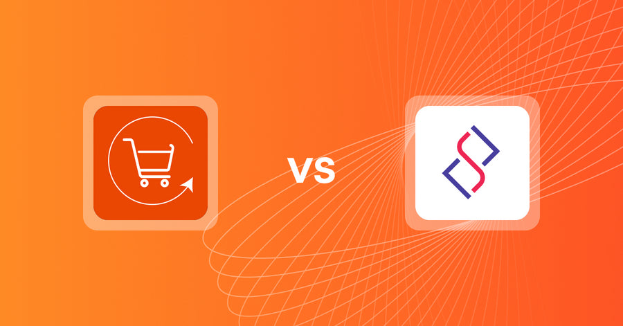 Shopify Upsell and Cross-Sell Apps: Enorm Post Purchase Upsell Pro vs SalesGPT: AI eCommerce Chatbot