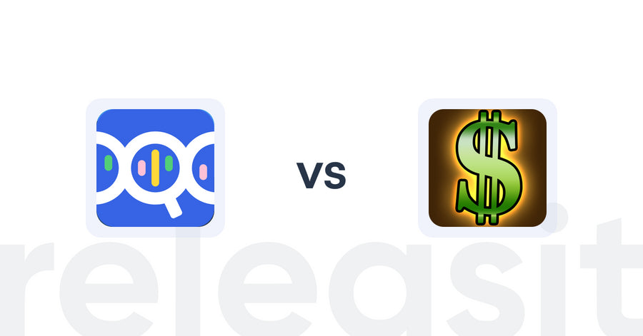Shopify Upsell and Cross-sell Apps: Relewise vs Impulse Offers