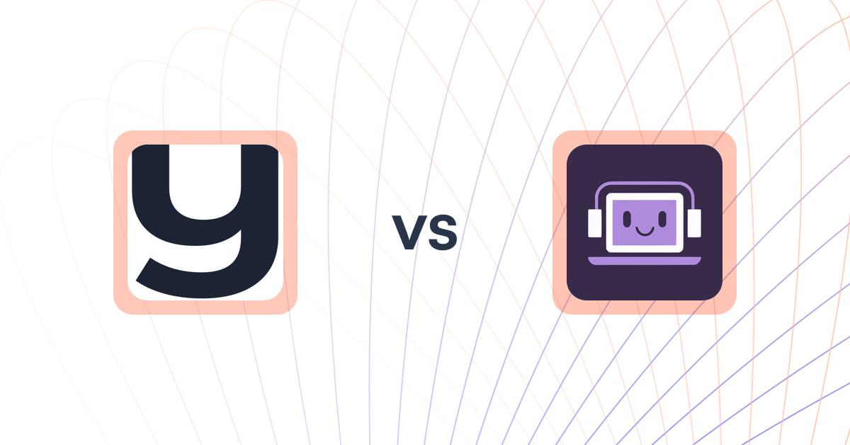 Shopify Upsell and Cross-sell Apps: Yugaa ‑ AI Chatbot vs OmniChat ‑ ChatGPT AI Chatbot