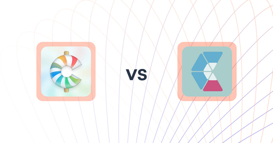 Shopify Upsell and Cross-sell Apps: CartCandy ‑ Upsell & Drawer vs Conomi