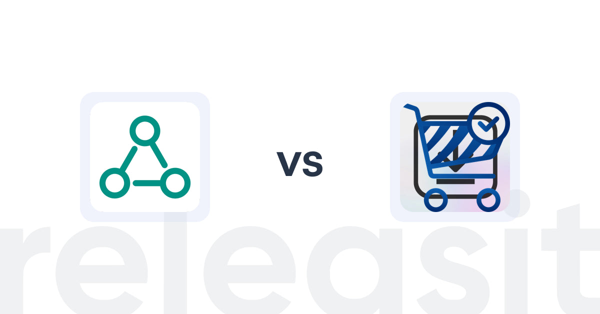 Shopify Upsell and Cross-sell Apps: EM Related Products vs VTN Checkout Plus