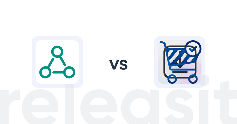 Shopify Upsell and Cross-sell Apps: EM Related Products vs VTN Checkout Plus