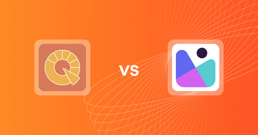 Shopify Upsell and Cross-sell Apps: Appify: Power Quiz vs Push Cart ‑ Add to Cart Upsell