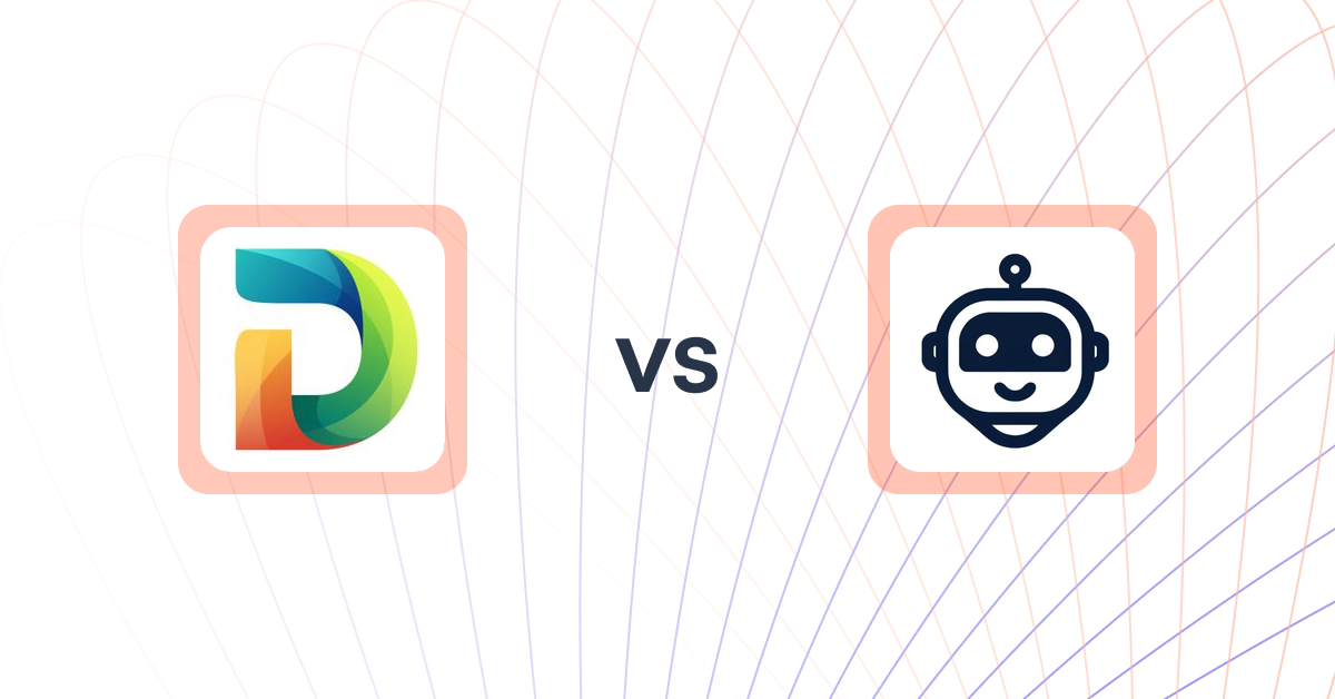 Shopify Upsell and Cross-sell Apps: Debales: AI Sales Agent vs improv: ReccoMate