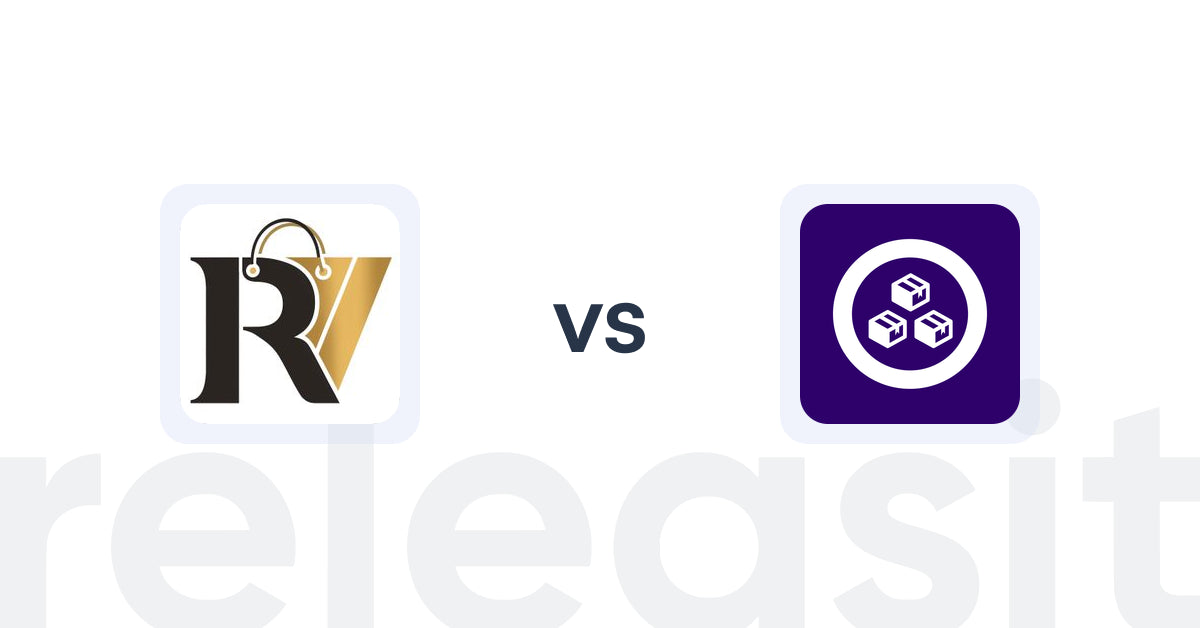Shopify Upsell and Cross-sell Apps: LitaCat ‑ ReVisit vs MCE: Product Addons & Bundles