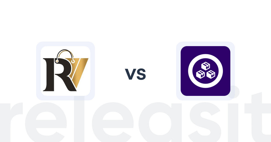 Shopify Upsell and Cross-sell Apps: LitaCat ‑ ReVisit vs MCE: Product Addons & Bundles