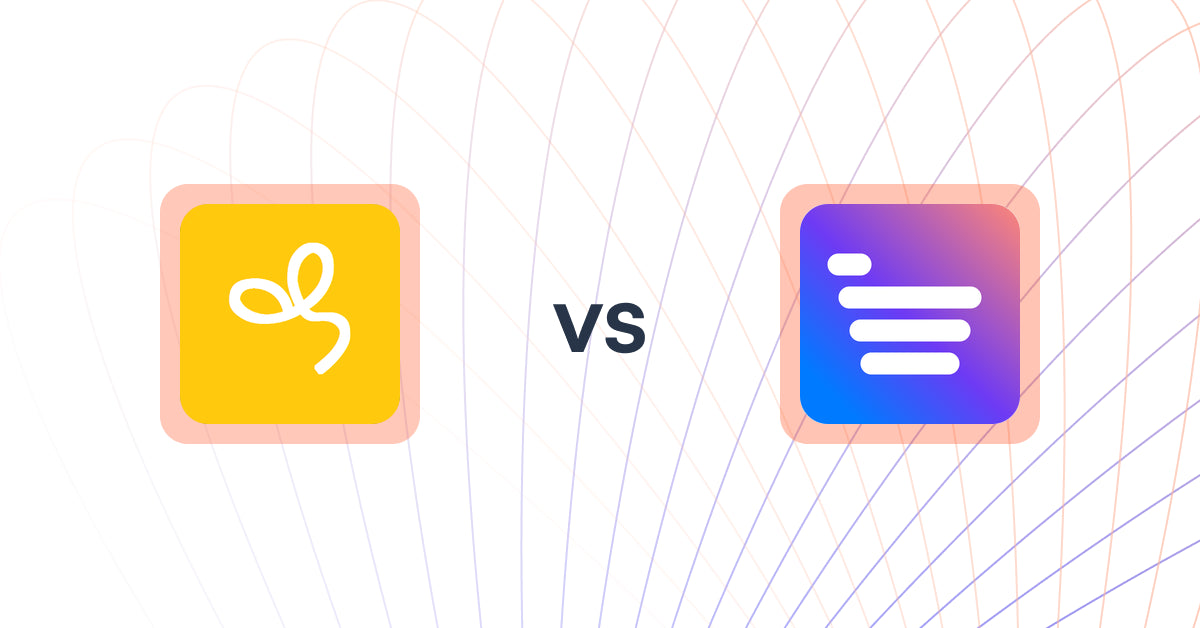 Shopify Upsell and Cross-Sell Apps: Magno Upsell Cross Sell Funnel vs Uprate.AI: Sales Chatbot