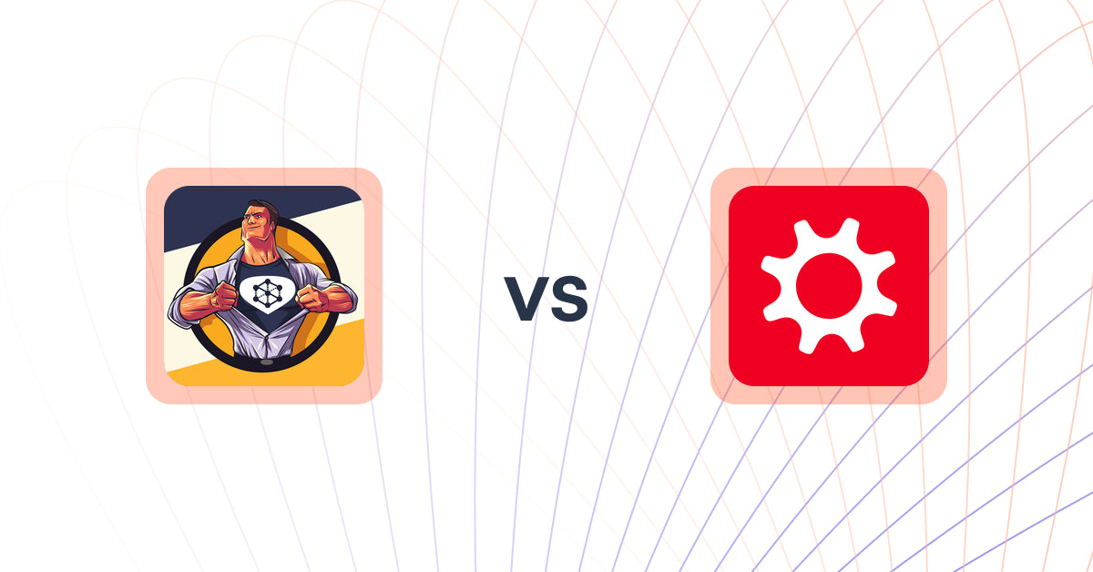 Shopify Upsell and Cross-sell Apps: Upsell Hero • Cart Upsell vs Innonic Upsell Recommendations