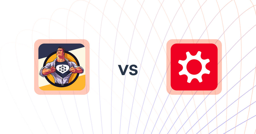 Shopify Upsell and Cross-sell Apps: Upsell Hero • Cart Upsell vs Innonic Upsell Recommendations