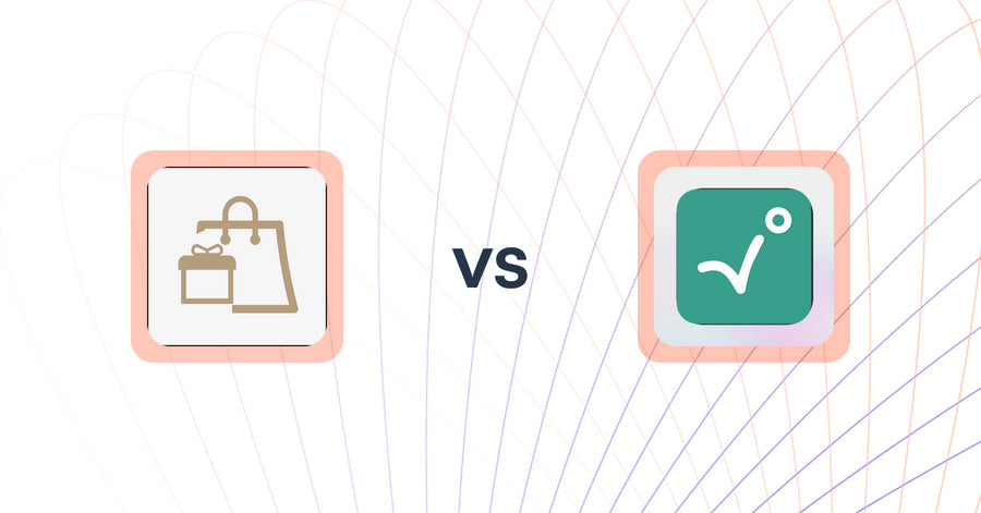 Shopify Upsell and Cross-sell Apps: PROXATION ‑ Freebie Upsell vs RecoBounce ‑ Recover Traffic