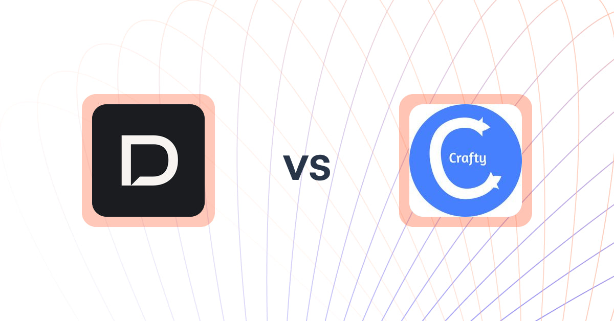 Shopify Upsell and Cross-sell Apps: Dialog ‑ AI Sales Assistant vs Product Recommendations‑Crafty