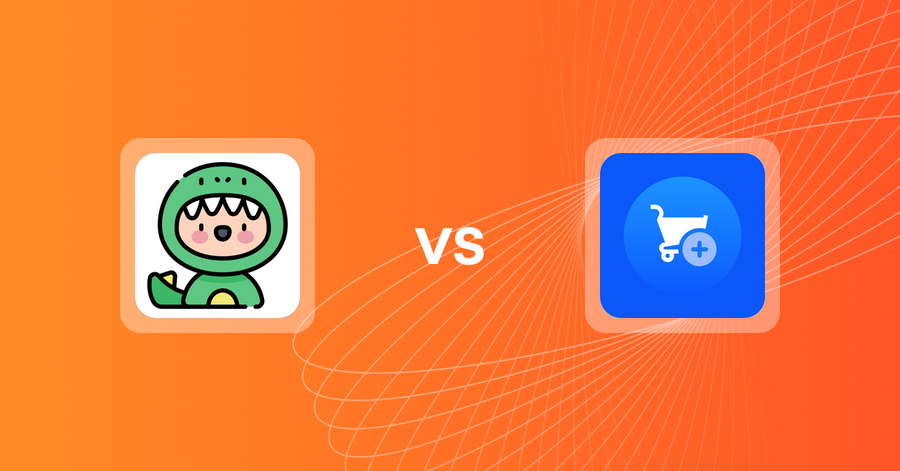 Shopify Upsell and Cross-sell Apps: Rex: Personalized Upsell vs Wizy Product Recommendation