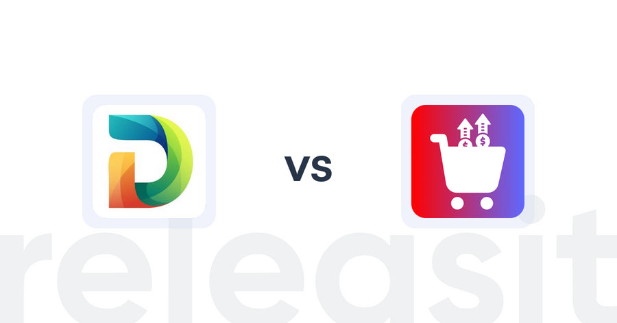 Shopify Upsell and Cross-sell Apps: Debales: AI Sales Agent vs Upsurge‑AI PostPurchase Upsell