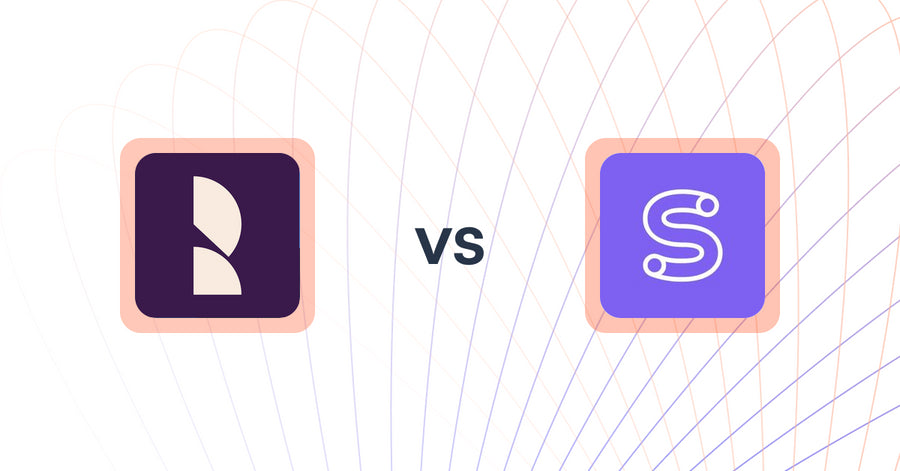 Shopify Upsell and Cross-sell Apps: Releva ‑ AI Growth Automation vs. Shopcast: Product Recommender