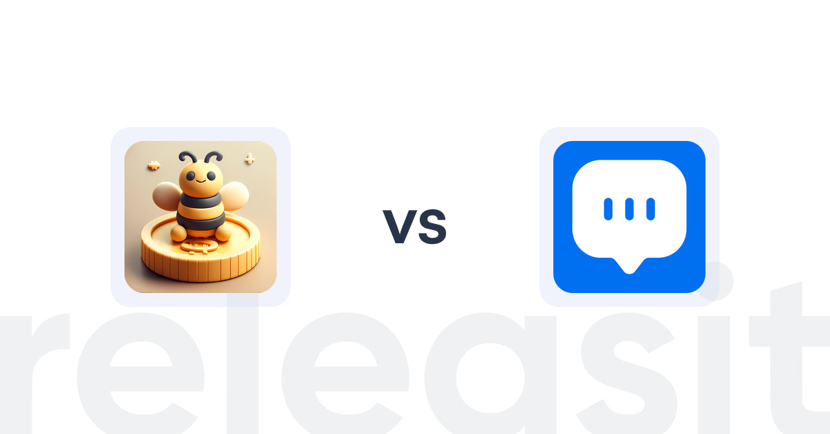 Shopify Upsell and Cross-sell Apps: FeeBee ‑ Fees and Deposits vs Taggo: Chatbot AI & WhatsApp