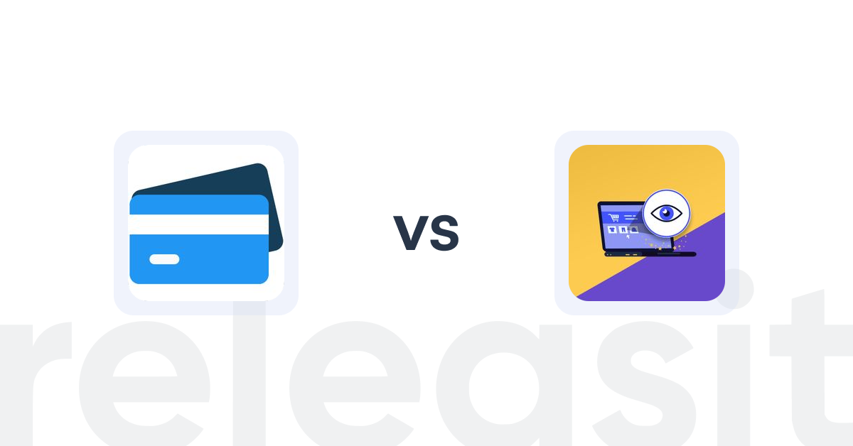 Shopify Upsell and Cross-sell Apps: AI Checkout Pro vs. ReVisit‑Recent Viewed Products