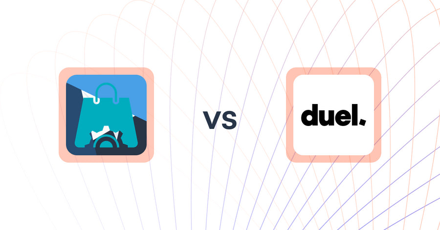 Shopify Upsell and Cross-Sell Apps: RecomBoost vs Duel | Referrals & Affiliates