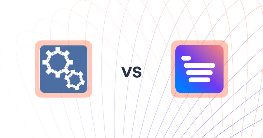 Shopify Upsell and Cross-sell Apps: Shirtworks vs Uprate.AI: Sales Chatbot