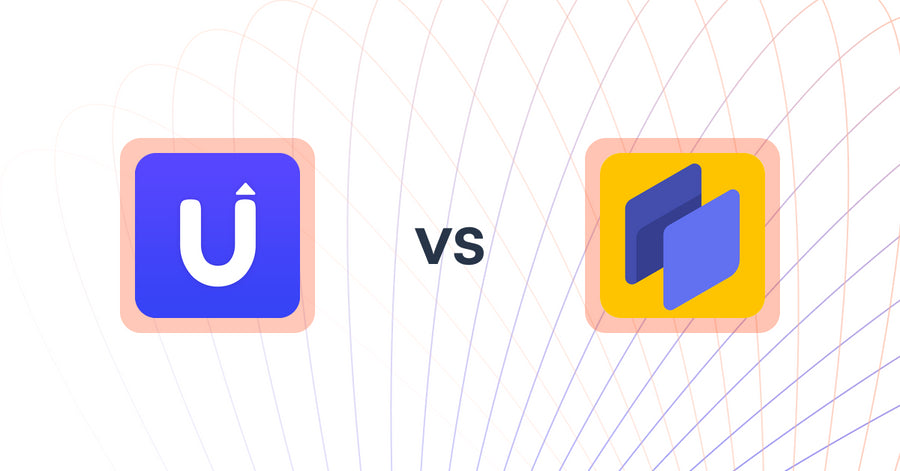 Shopify Upsell and Cross-sell Apps: SellUp ‑ Upsell & Add-ons vs. SpurIT Sales Pop‑up Discount