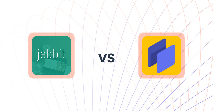 Shopify Upsell and Cross-sell Apps: Jebbit: Quizzes That Convert vs SpurIT Sales Pop‑up Discount