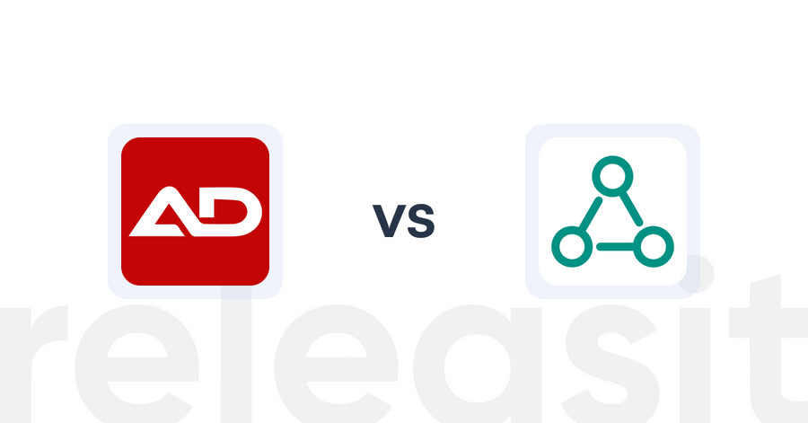 Shopify Upsell and Cross-sell Apps: Product Bundle & Discount AOD vs EM Related Products