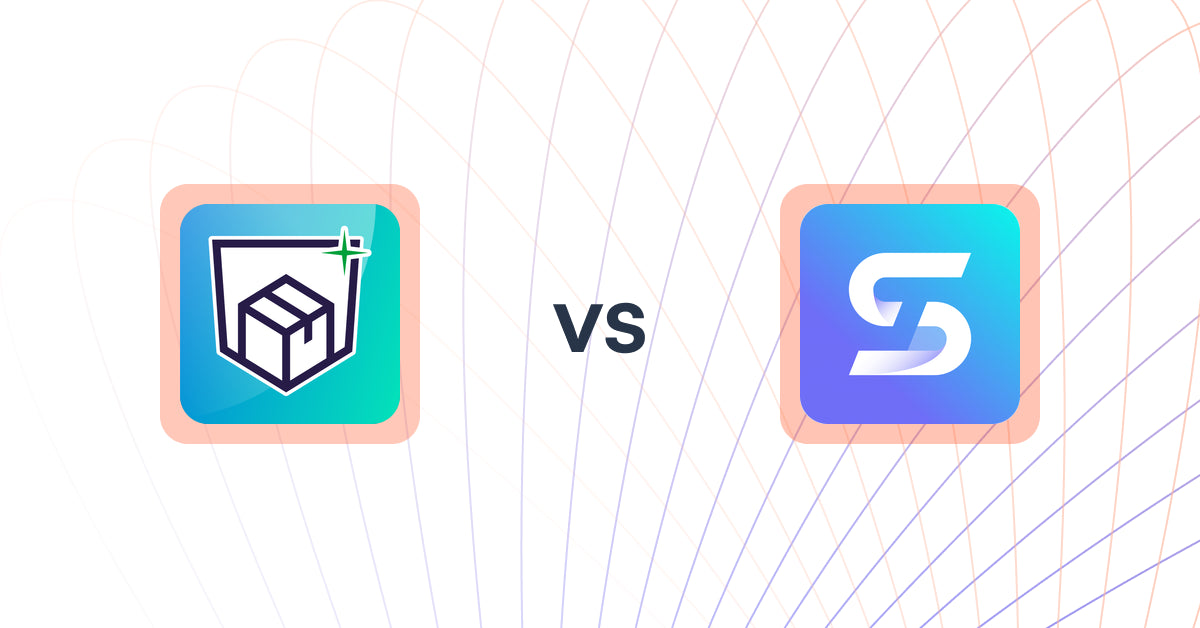 Shopify Upsell and Cross-sell Apps: Insure Booster vs. ShineTrust ‑ Product Badges