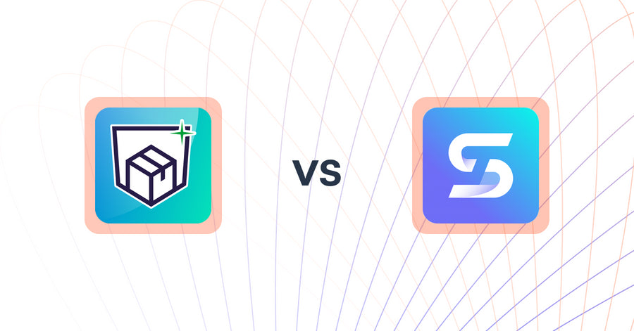 Shopify Upsell and Cross-sell Apps: Insure Booster vs. ShineTrust ‑ Product Badges
